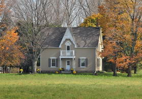 Renovated Century Home - Country Homes for sale and Luxury Real Estate in Caledon and King City including Horse Farms and Property for sale near Toronto